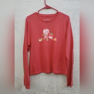 NEW strawberry shortcake XL